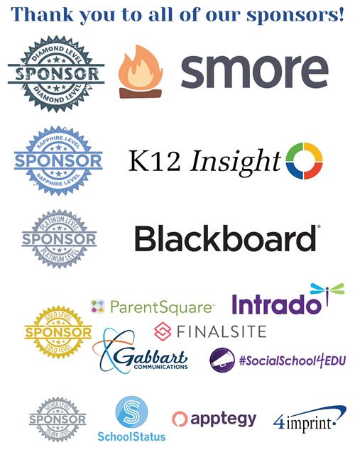 GSPRA Sponsors